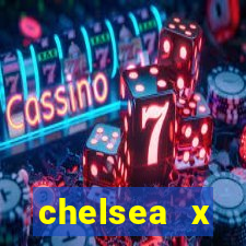 chelsea x bournemouth palpite