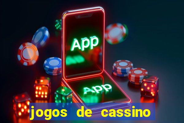 jogos de cassino que ganha dinheiro