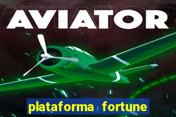 plataforma fortune tiger bonus de cadastro