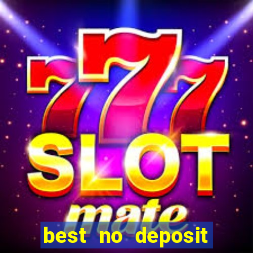 best no deposit online casino bonuses