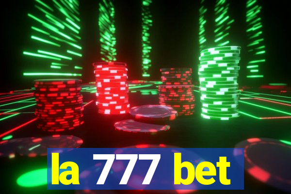 la 777 bet