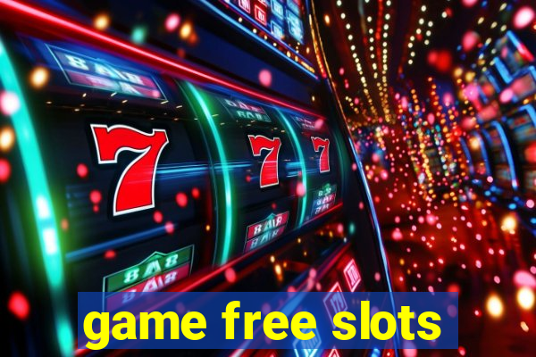 game free slots