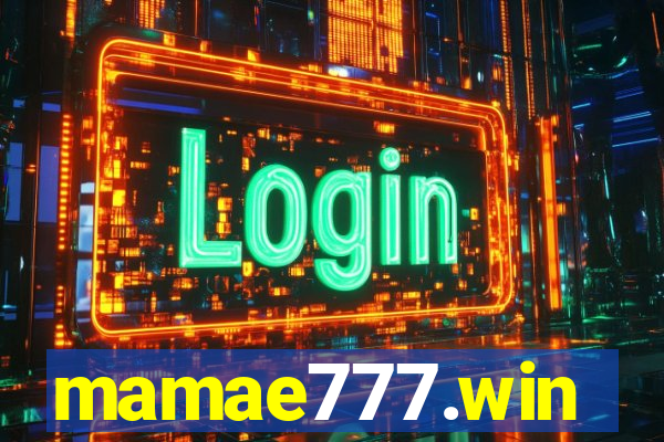 mamae777.win