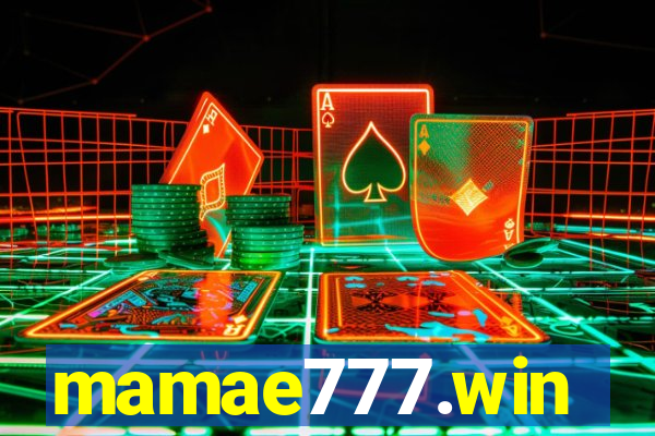 mamae777.win