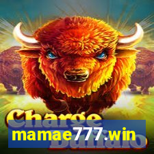 mamae777.win