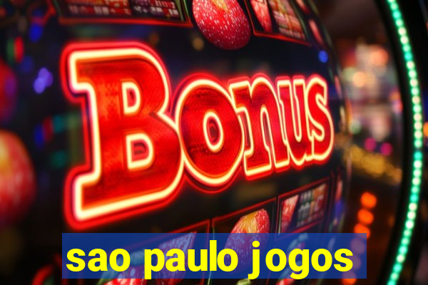 sao paulo jogos