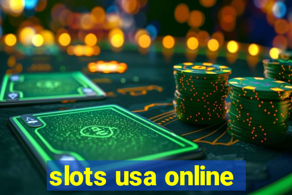 slots usa online