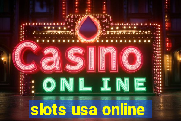 slots usa online