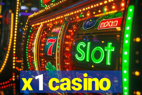 x1 casino