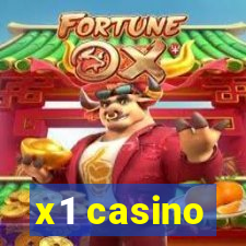 x1 casino