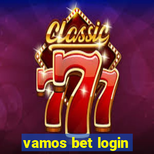 vamos bet login