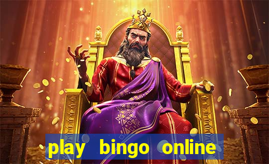 play bingo online free for fun