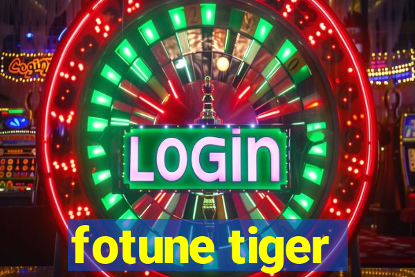 fotune tiger