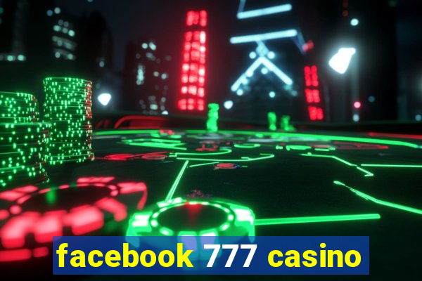 facebook 777 casino