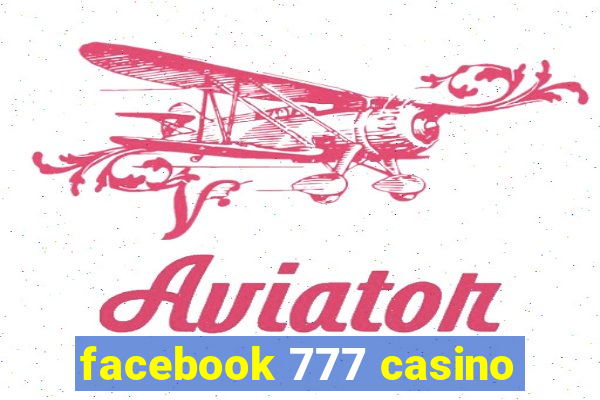 facebook 777 casino