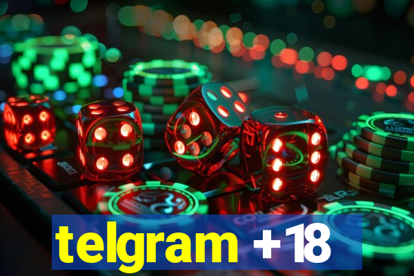 telgram +18