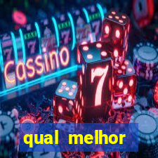 qual melhor plataforma de jogos online