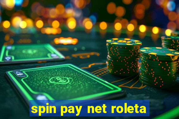 spin pay net roleta