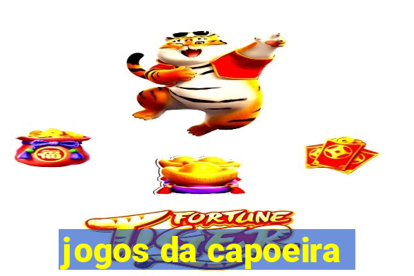 jogos da capoeira