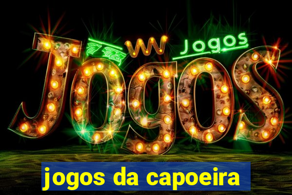 jogos da capoeira