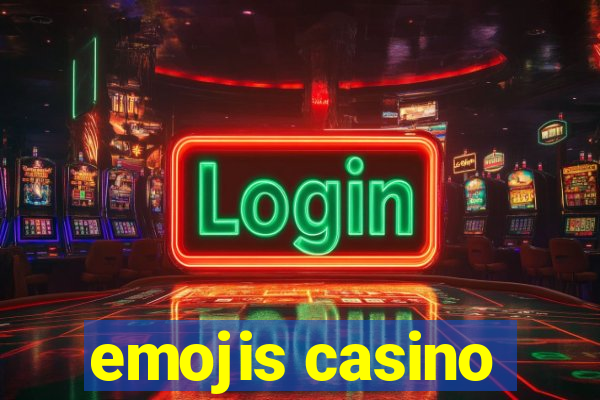 emojis casino