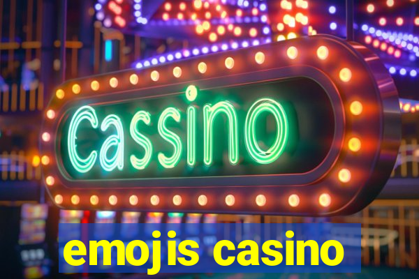 emojis casino