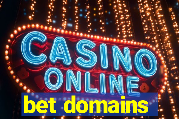 bet domains