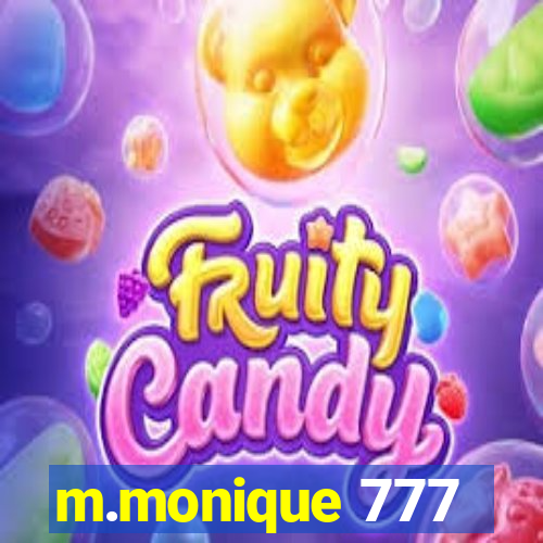 m.monique 777