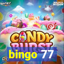 bingo 77