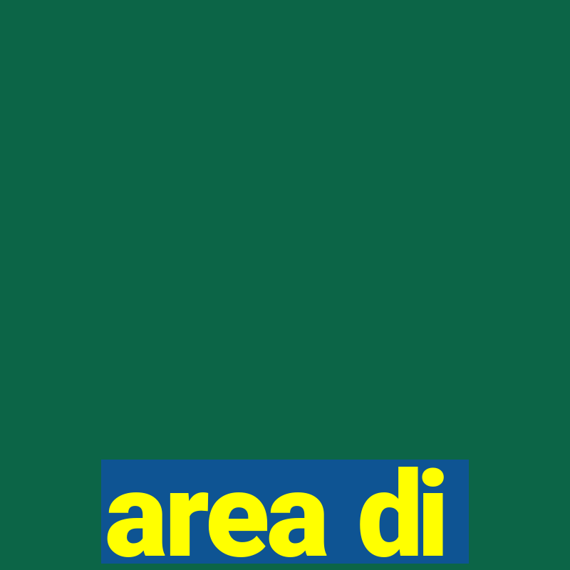 area di