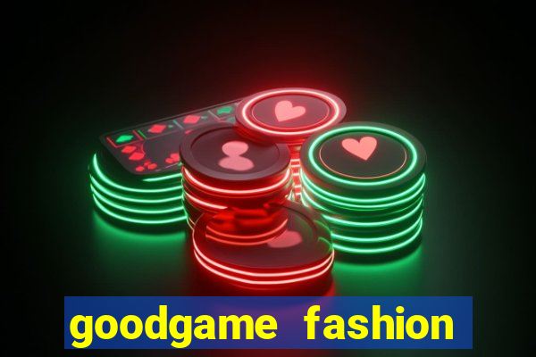 goodgame fashion click jogos