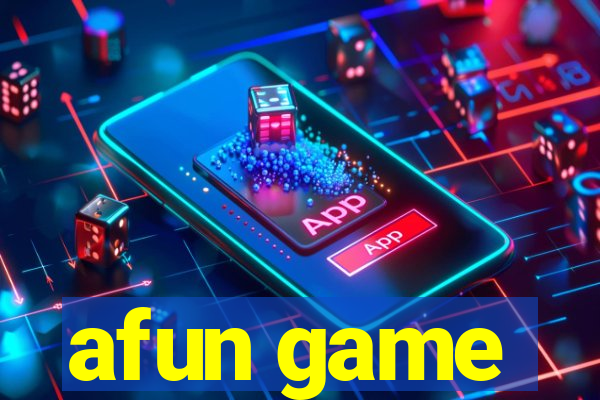 afun game