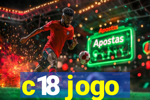 c18 jogo