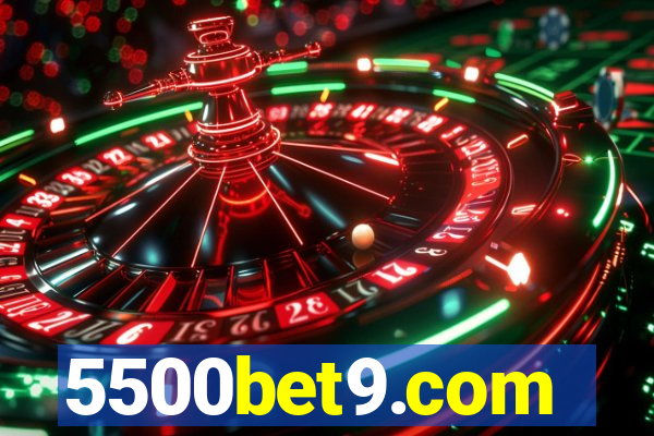 5500bet9.com