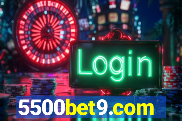 5500bet9.com