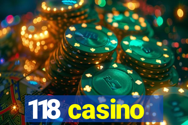 118 casino