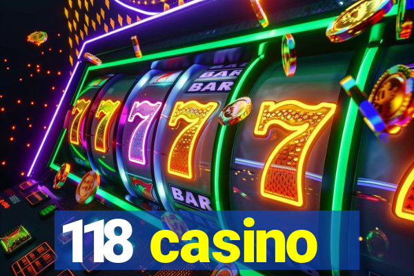 118 casino