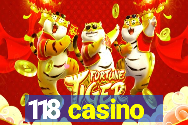 118 casino