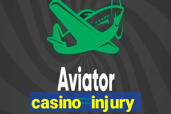 casino injury attorney reno ca