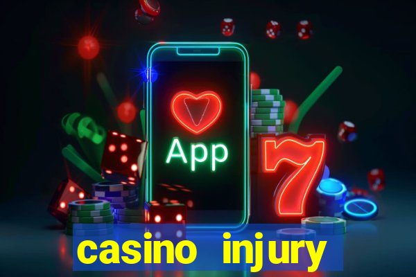 casino injury attorney reno ca