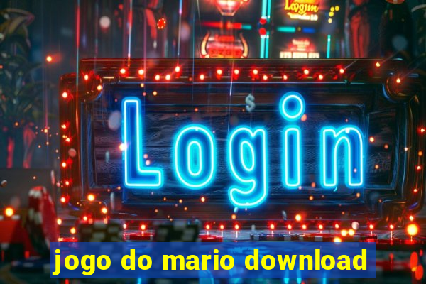 jogo do mario download