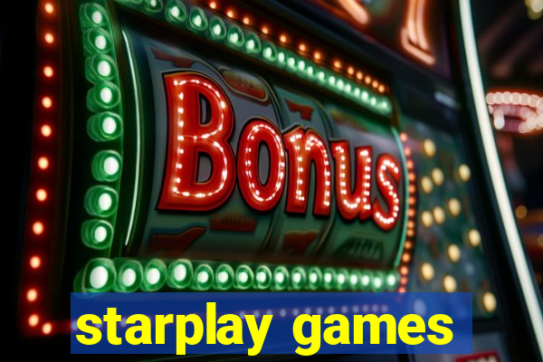 starplay games