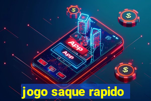 jogo saque rapido