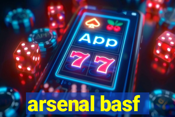 arsenal basf