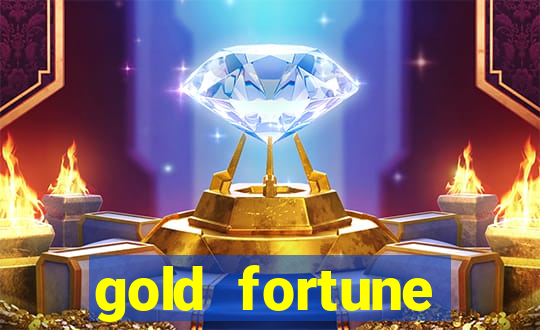 gold fortune casino-slots game