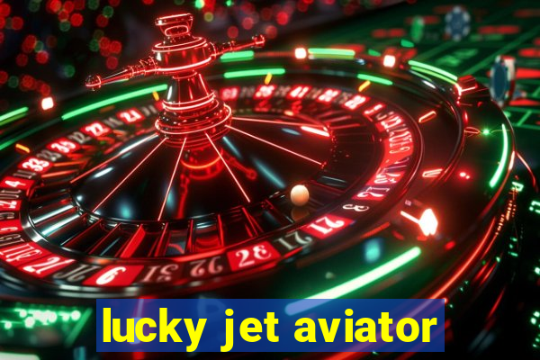 lucky jet aviator