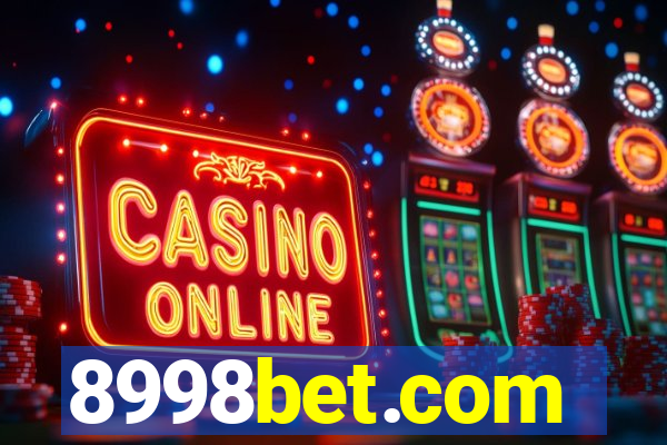 8998bet.com