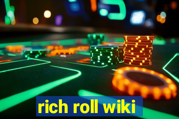 rich roll wiki