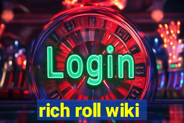 rich roll wiki