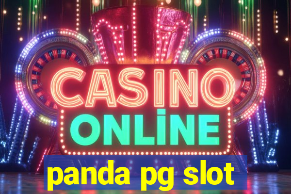 panda pg slot